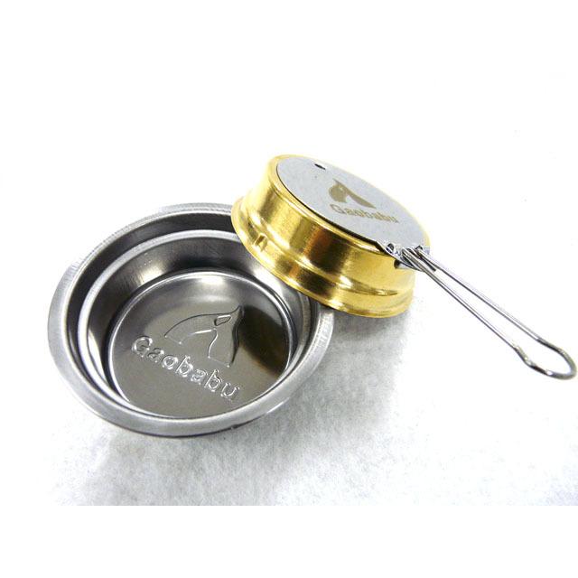 ガオバブ(Gaobabu)Gaobabuオリジナル固形燃料ツールセット(お得3点セット) GSET-04 固形燃料 軽量 コンパクト 収納 シングル | Gaobabu | 01