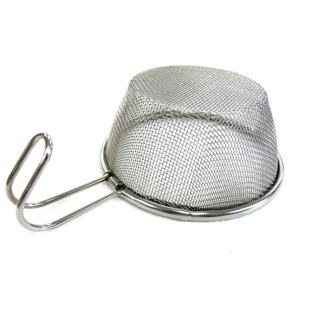 ガオバブ(Gaobabu)Gaobabuシェラカップ300ml 2個とシェラカップ型ザルのセット(収納バンド付き）GSET-18 カップ コップ | Gaobabu | 06