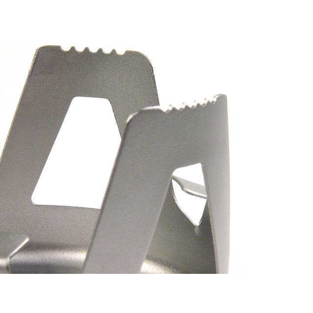 ガオバブ(Gaobabu)GaobabuチタンポットSOLO 800+オリジナルバーナーセット(DEEP)GSET-28 チタン アルスト | Gaobabu | 03