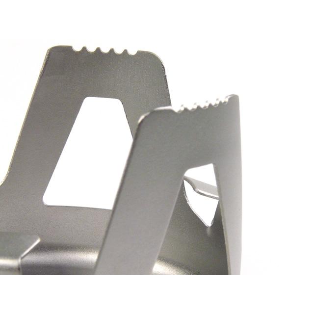 ガオバブ(Gaobabu)オリジナルバーナーセット(DEEP)GSET-30 軽量 コンパクト 収納 アルコール アルコールストーブ アルスト | Gaobabu | 06