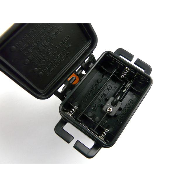 ハピソン(Hapyson) 2WAY LEDヘッドランプ YF-243B ヘッドライト 防滴 単4 電池 安全 登山 山登り キャンプ ソロキャンプ | Hapyson | 03