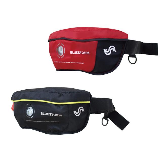 Takashina(高階) BLUE STORM BSJ-4320R（自動膨張式）  ライフジャケット 自動膨張式 救命胴衣 フィッシング 釣り | 