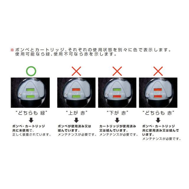 Takashina(高階) BLUE STORM BSJ-4320R（自動膨張式）  ライフジャケット 自動膨張式 救命胴衣 フィッシング 釣り |  | 03