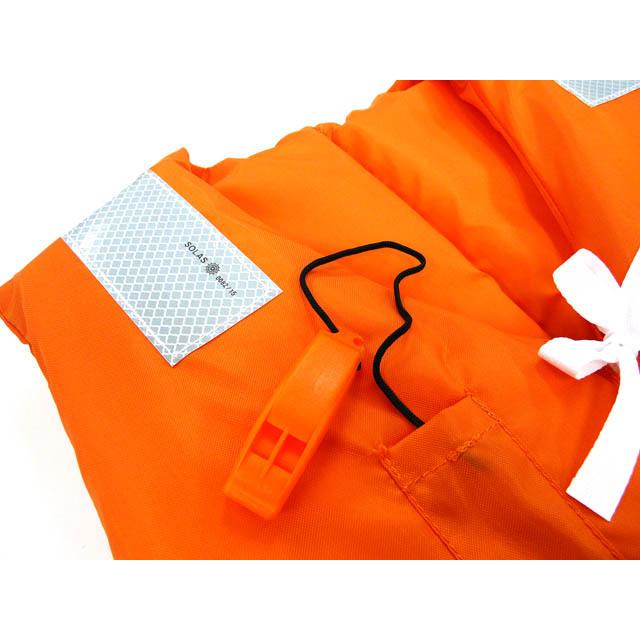 Takashina(高階) 大人用小型船舶用救命胴衣 TK-30RS TYPE A（国土交通省型式承認品）  ライフジャケット 救命胴衣 |  | 03