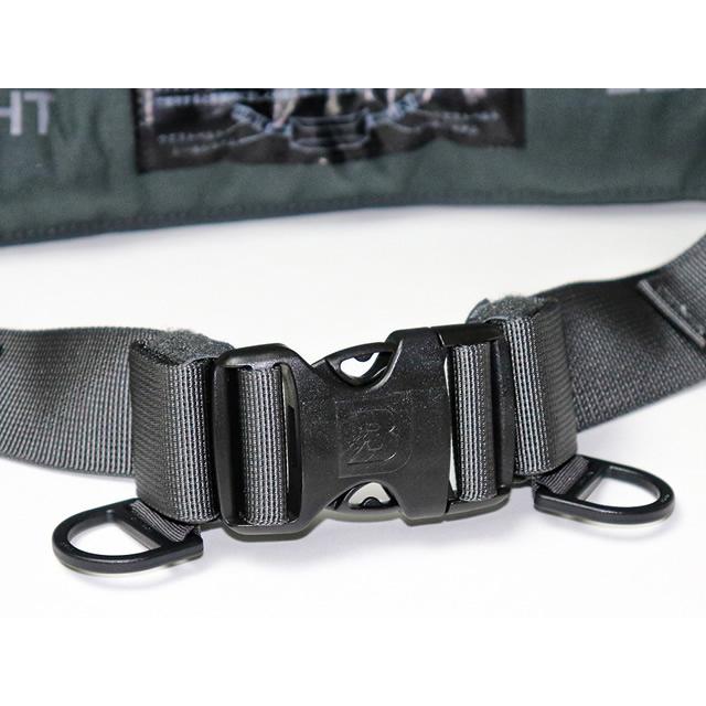 Takashina(高階) BLUE STORM Reモーゲットウエスト BSJ-9330RS（自動膨張式） Lava Black  自動膨張式 |  | 03