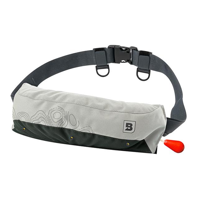 Takashina(高階) BLUE STORM Reモーゲットウエスト BSJ-9330RS（自動膨張式） Mist Gray  自動膨張式 | 