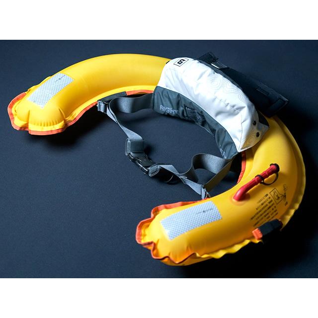 Takashina(高階) BLUE STORM Reモーゲットウエスト BSJ-9330RS（自動膨張式） Mist Gray  自動膨張式 |  | 01