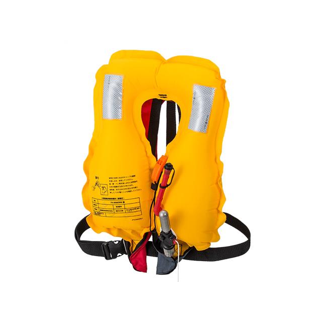 【特価品】Takashina(高階) BLUE STORM BSJ-2920RS2 ソバー （自動膨張式）ブルーストーム ライフジャケット | Bluestorm | 01