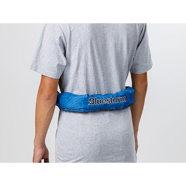 【特価】Takashina(高階) BLUE STORM BSJ-5920RS2 ソバーウエスト （自動膨張式） ブルーストーム ライフジャケット | Bluestorm | 02