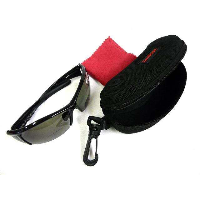 視泉堂 老眼付き偏光サングラス ゼロステージ(ZeroStage) バイフォーカル ZSB-201 ライトスモーク +1.5/ +2.0 /+2.5 |  | 02