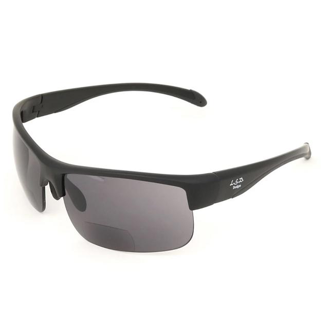 L.S.D. Designs バイフォーカルネオ（By Foecal Neo） 老眼度付き偏光サングラス  サングラスケース付き 老眼鏡 老眼レンズ | L.S.D.