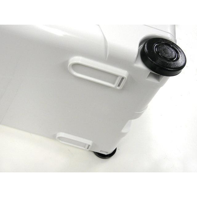 伸和 ホリデーランドクーラーCBX-48H　ホワイト【同梱発送不可】  クーラーボックス クーラーBOX 大型 ハードタイプ 冷却 氷 便利 | 伸和（ 日用品、アウトドア用品） | 02