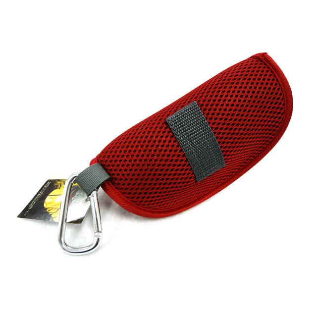 【在庫限り】コールマン(Coleman) サングラスケース(ソフト)　C008  メガネケース 眼鏡ケース サングラスケース メガネ入れ 眼鏡入れ | Coleman | 01