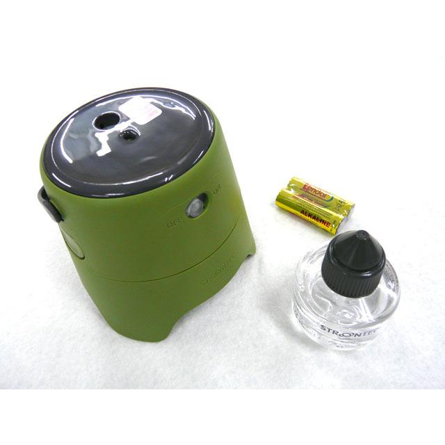 住友化学　ストロンテック(STRONTEC) 大空間屋外用虫よけ スターターパック EM-SDSIJ1 | 