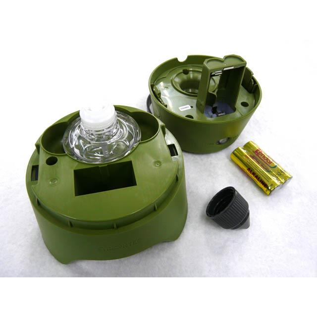 住友化学　ストロンテック(STRONTEC) 大空間屋外用虫よけ スターターパック EM-SDSIJ1 |  | 01