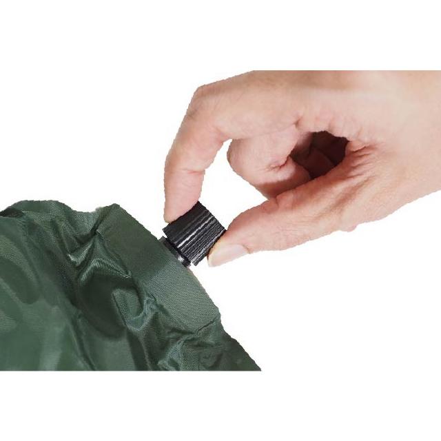 ハック(HAC) Montagna インフレーターピロー  枕 まくら エアー枕 自動膨張 自動注入 自動で膨らむ 寝具 収納袋 ソロキャンプ | Montagna | 01