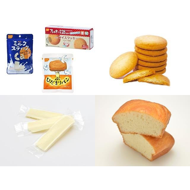 尾西食品(Onishi) 尾西の長期保存食ギフトボックス(2日2人分)  詰め合わせ アルファ米保存食  アルファー化米 フリーズドライ 災害 防災 | UNIFLAME | 03