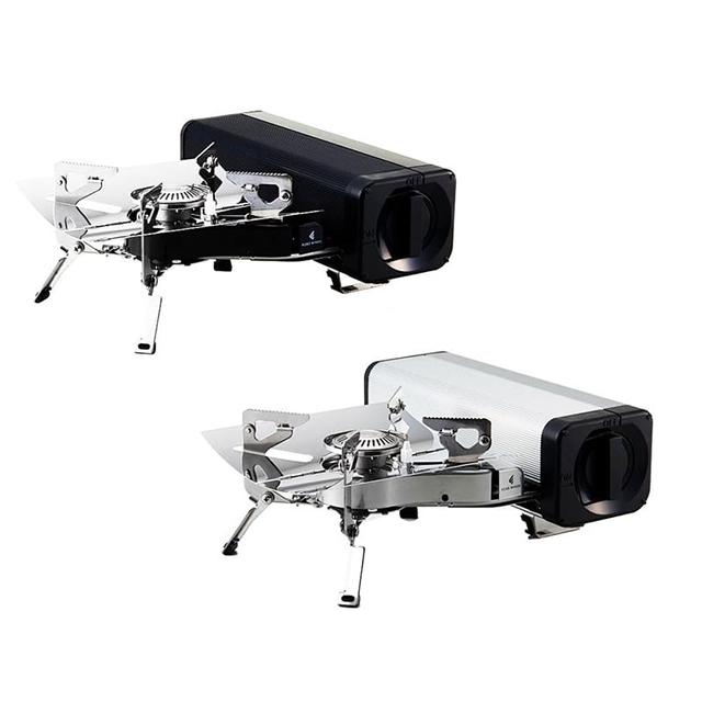 岩谷産業(Iwatani) フォアウィンズ(FORE WINDS) フォールディングキャンプストーブ FW-FS01  イワタニ 軽量 コンパクト 収納 カセットガス