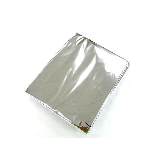 エコー金属(ECHO) アルミ温熱シート  保温 保温シート 防寒 アルミ蒸着 エマージェンシー 災害 防災 被災 避難 アウトドア キャンプ | CAPTAIN STAG