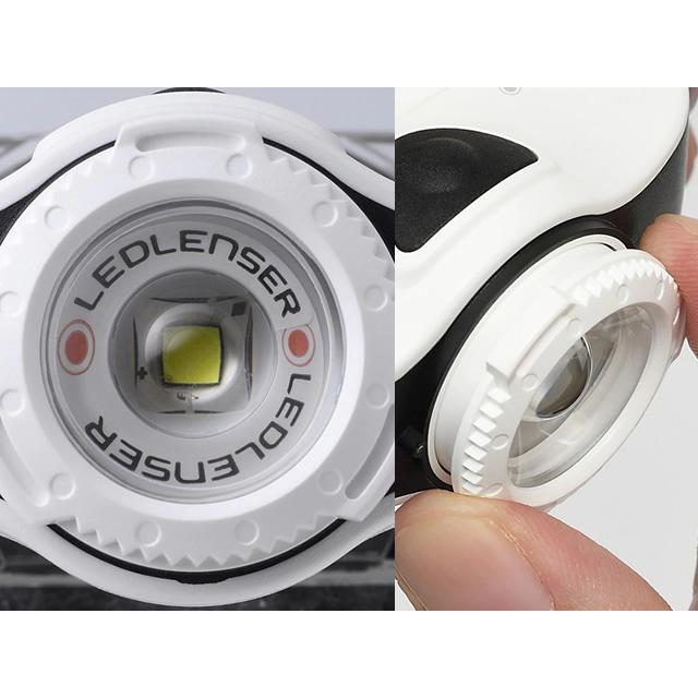 LEDLENSER レッドレンザー(LED LENSER)MH3 高輝度 ヘッドランプ LEDLENSER レッドレンザー(LED LENSER)MH3 高輝度 ヘッドランプ