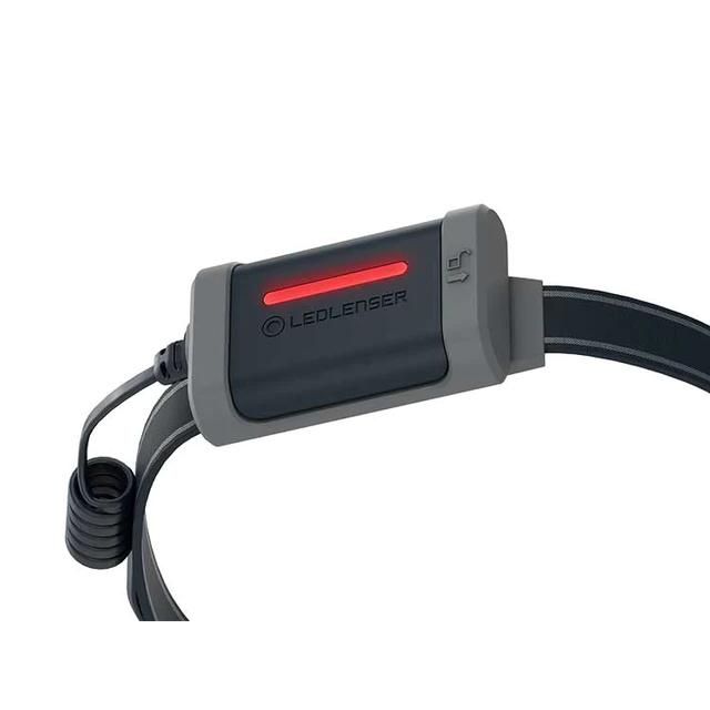 レッドレンザー(LED LENSER) LEDヘッドライト NEO3 Black/Blue 高輝度 ヘッドランプ 防滴 防水 IP54 可動式 | LEDLENSER | 02