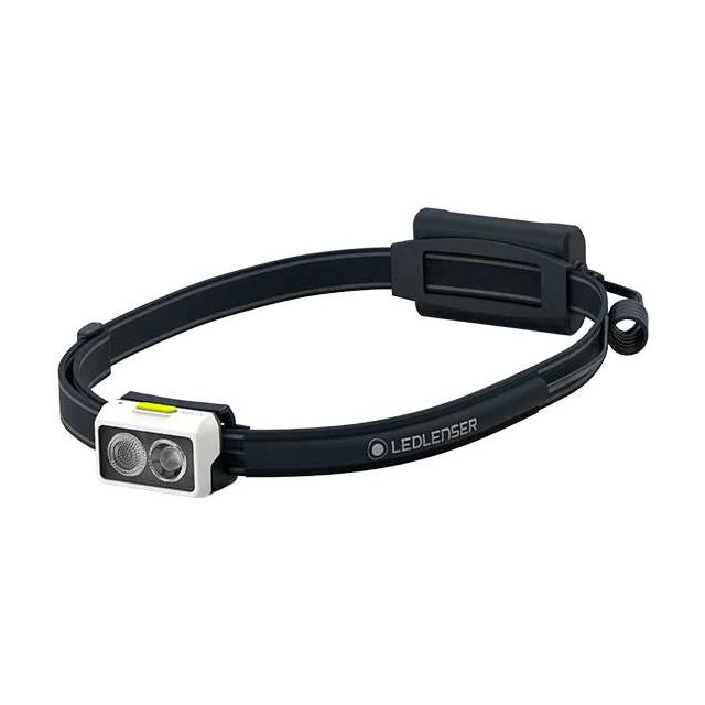 レッドレンザー(LED LENSER) LEDヘッドライト NEO3 White/Lime 高輝度 ヘッドランプ 防滴 防水 IP54 可動式 | LEDLENSER