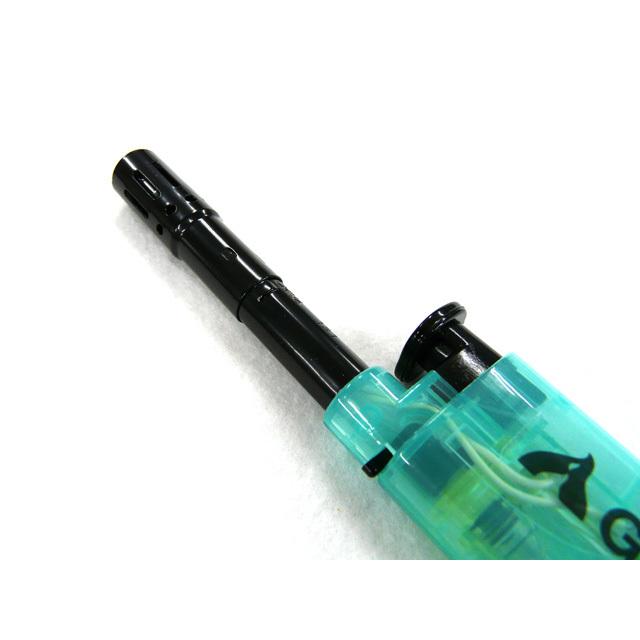 ガオバブ Gaobabu ターボガスライター(ミドルノズルタイプ) ターボライター ライター ターボ式 バーナー式 小型バーナー 炎 強力 マッチ |  | 02