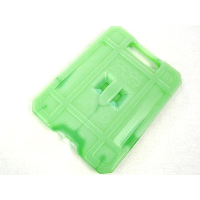 アステージ 氷点下保冷パック ガツンとこおるくん 1000  保冷剤 保冷パック ハードタイプ アイスパック 冷却 便利 暑さ対策 熱中症 災害 | JEJアステージ | 03