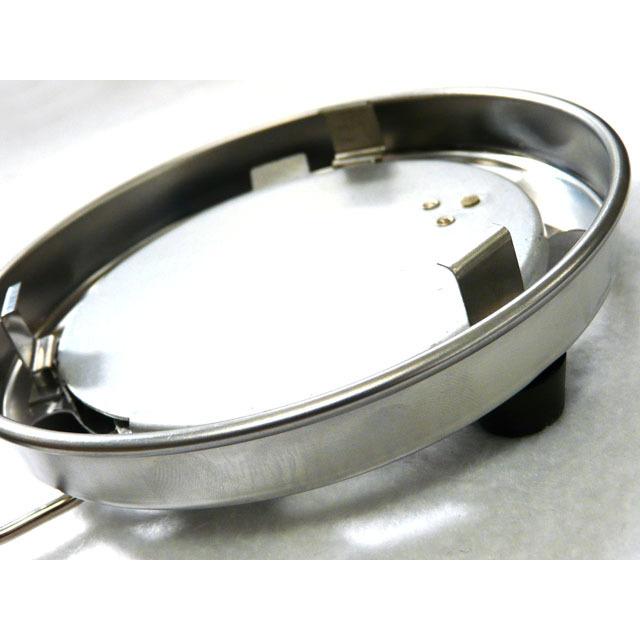 大木製作所 アルポット(ALPOT)　タンク受け  オプション パーツ アクセサリ 炊飯 湯沸かし アルコール クッカー 調理器具 鍋 ポット 飯盒 |  | 03