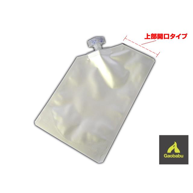 ガオバブ(Gaobabu)モーリアンヒートパック オプションアルミパック 液体用(上部開口タイプ) ネジ式 防災 災害 備蓄 ストック 携帯 温め | 