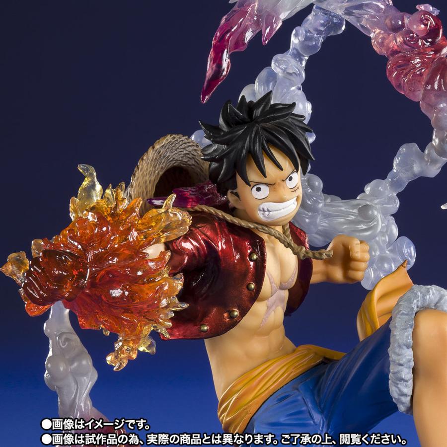 Tnt限定品 フィギュアーツzero モンキー D ルフィ Battle Ver ゴムゴムの火拳銃 Special Color Edition Rc Itfno3eswd5a Poweryahoo Shop 通販 Yahoo ショッピング