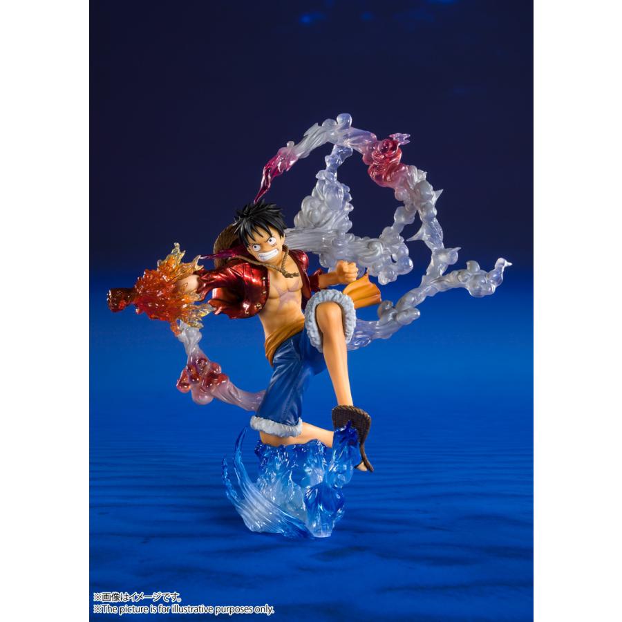 Tnt限定品 フィギュアーツzero モンキー D ルフィ Battle Ver ゴムゴムの火拳銃 Special Color Edition Rc Itfno3eswd5a Poweryahoo Shop 通販 Yahoo ショッピング