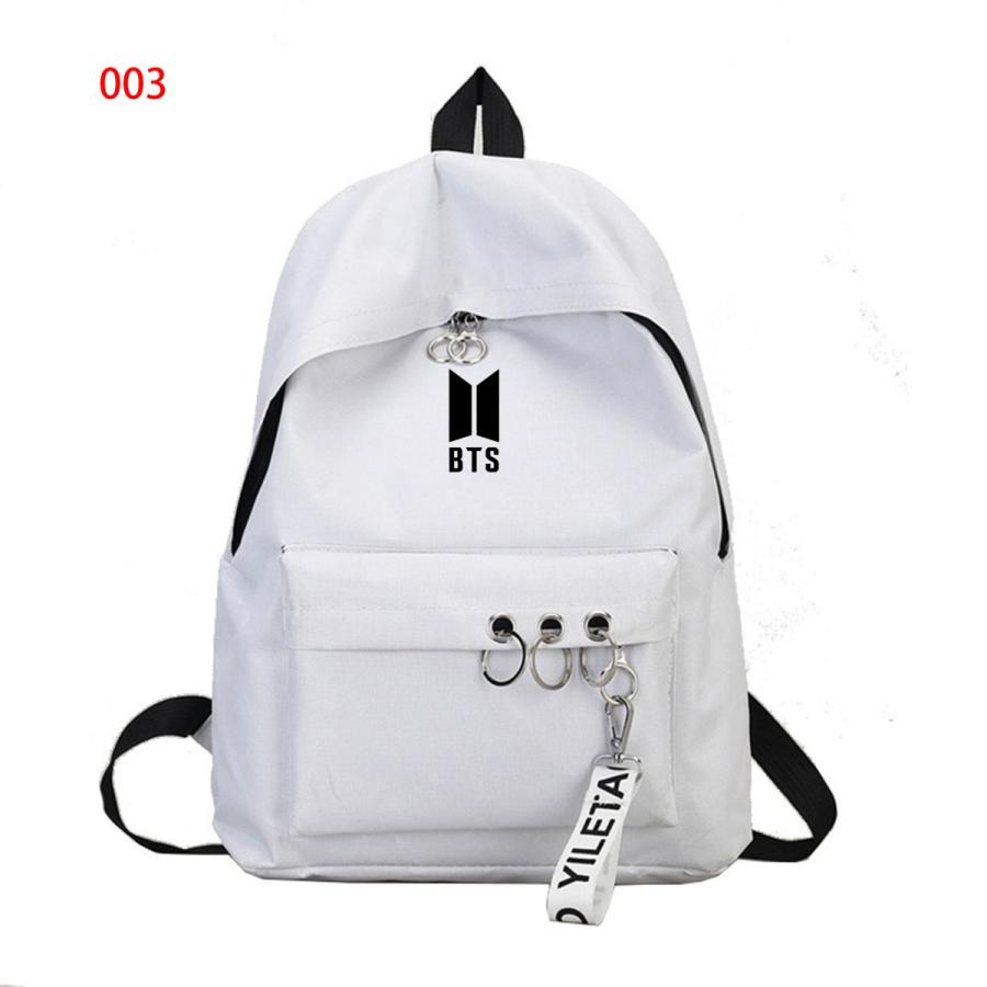 新品 BTS(防弾少年団) 日常用/韓流グッズ デイパック 通勤 通学 