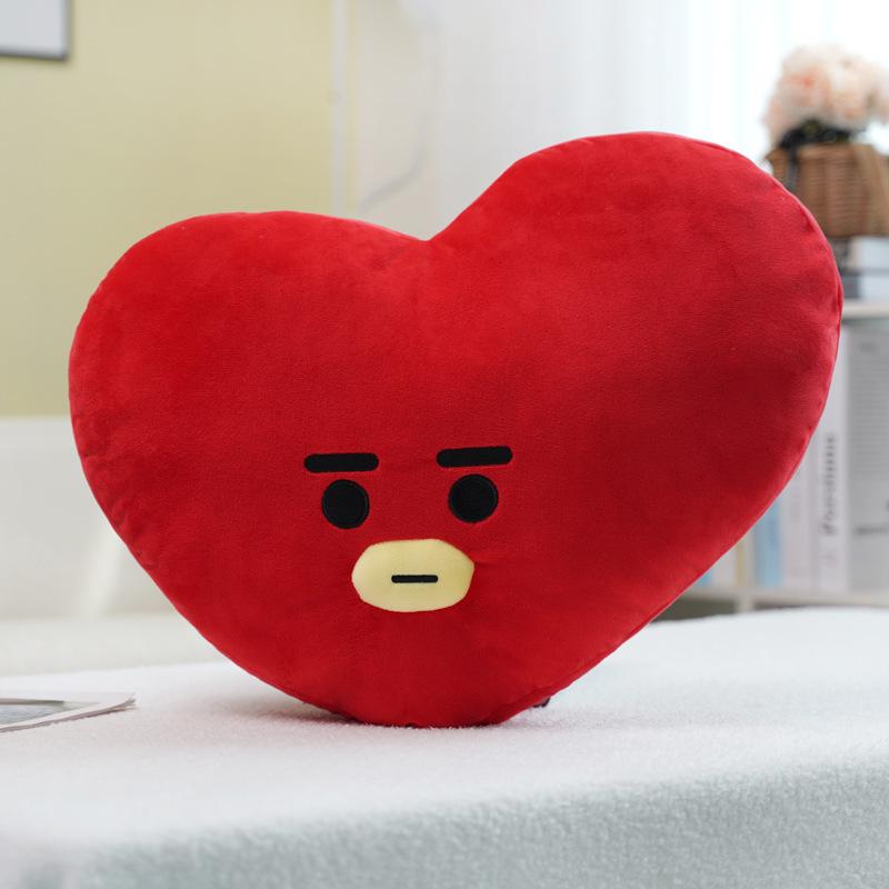 Bt21 ぬいぐるみ キャラクター人形ファンギフト可愛い抱き枕 インテリアbts 防弾少年団 抱き枕 玩具 子供の日 誕生日プレゼント ギフト 店飾り 抱き枕 Btsbz 004 Gri 通販 Yahoo ショッピング