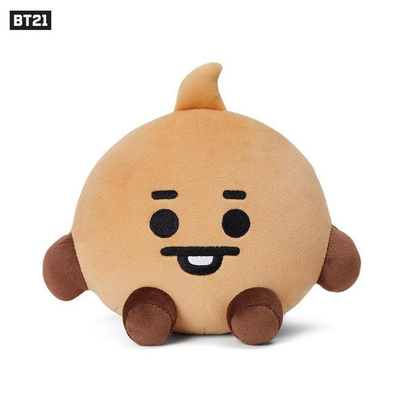 BT21 - BT21 BTS ぬいぐるみマスコット ニュース ｜ BTS JAPAN OFFICIAL FANCLUB