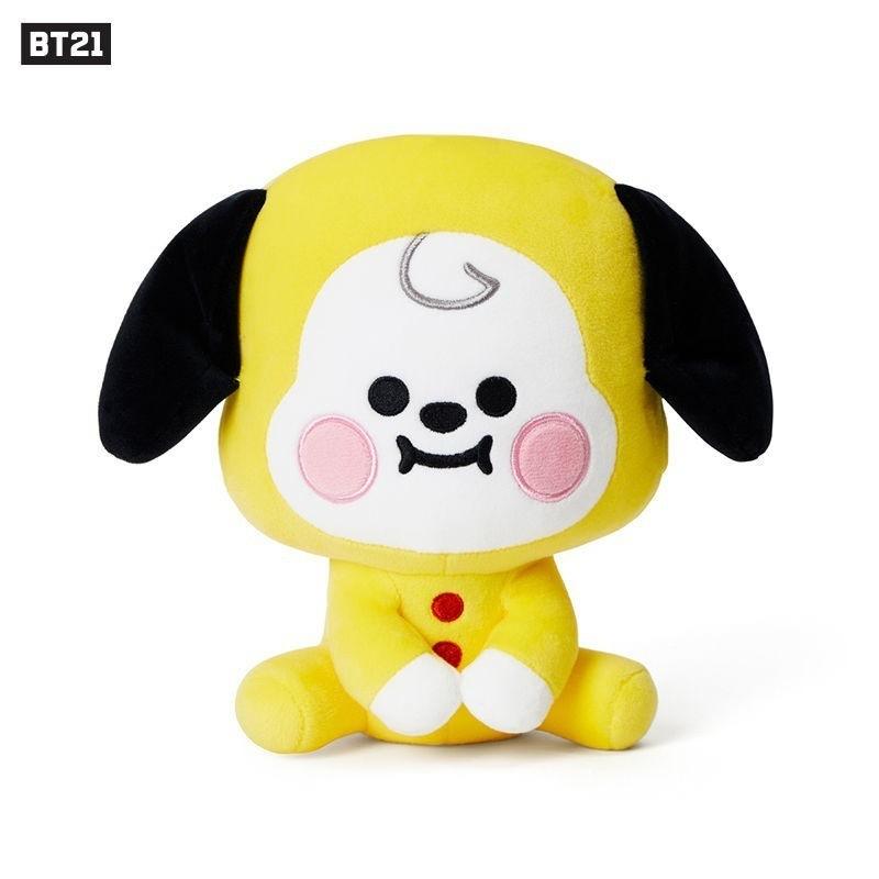 BTS BT21 パーティー　ぬいぐるみ4つ BTS BT21 パーティー ぬいぐるみ4つ BTS BT21 パーティー ぬいぐるみ4つ
