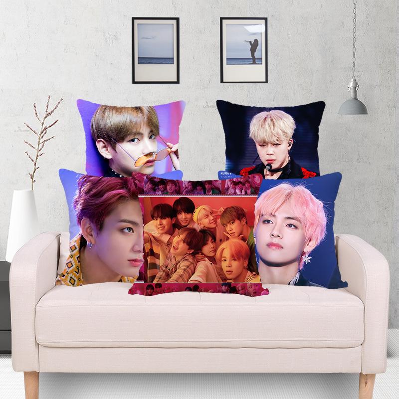 Bts 抱き枕 グッズ クッション 防弾少年団 Bt21 可愛い おしゃれ キャラクター グッズ 応援 ギフト洗える 男女兼用 枕 まくらイベント プレゼント 抱き枕 Btsbz 031 Gri 通販 Yahoo ショッピング