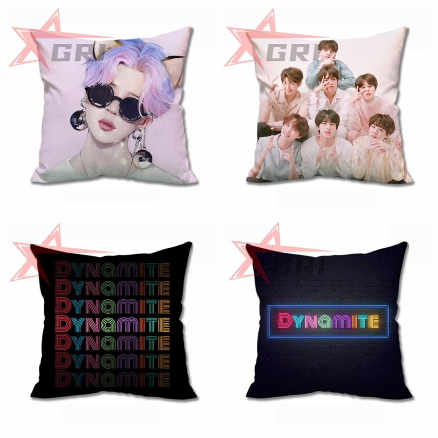 Bts 抱き枕 グッズ クッション 防弾少年団 Bt21 可愛い 正規通販 おしゃれ 男女兼用 プレゼント まくらイベント 応援 枕 キャラクター ギフト洗える