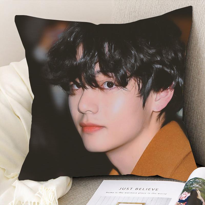 BTS 抱き枕 グッズ クッション 防弾少年団 BT21 可愛い おしゃれ