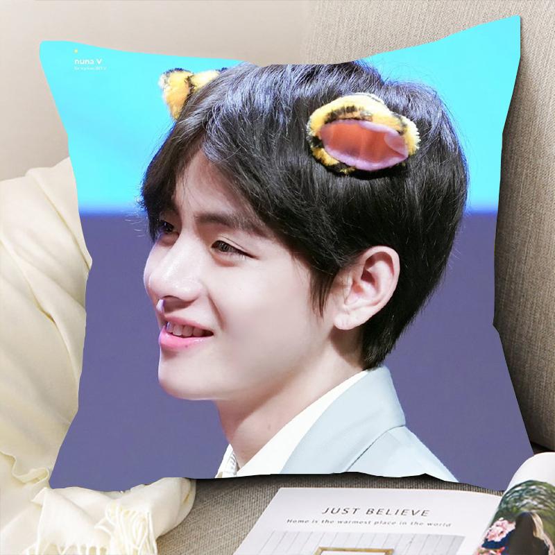 BTS 抱き枕 グッズ クッション 防弾少年団 BT21 可愛い おしゃれ