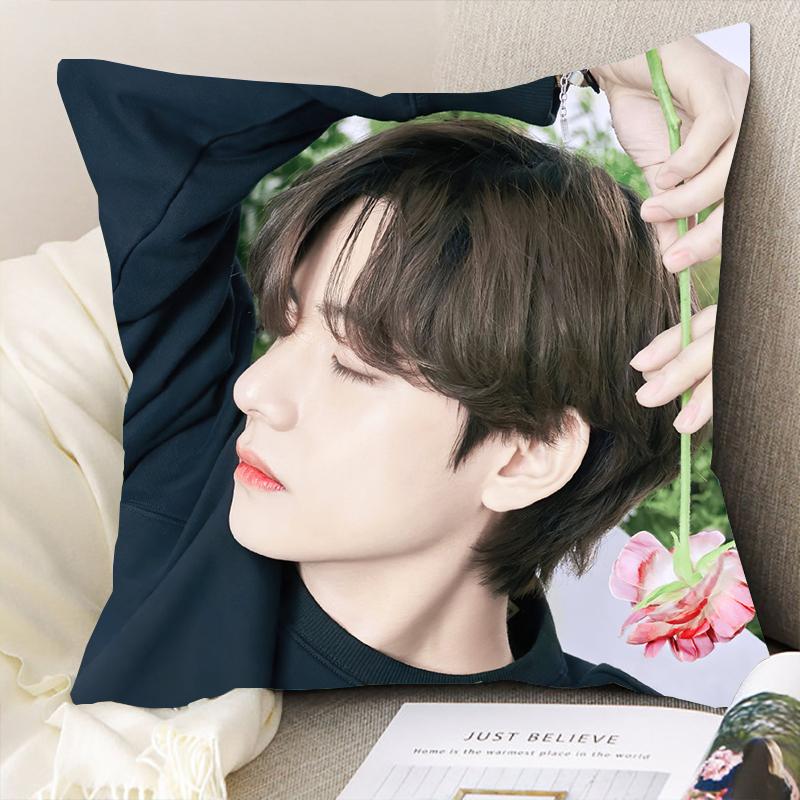 BTS 抱き枕 グッズ クッション 防弾少年団 BT21 可愛い おしゃれ