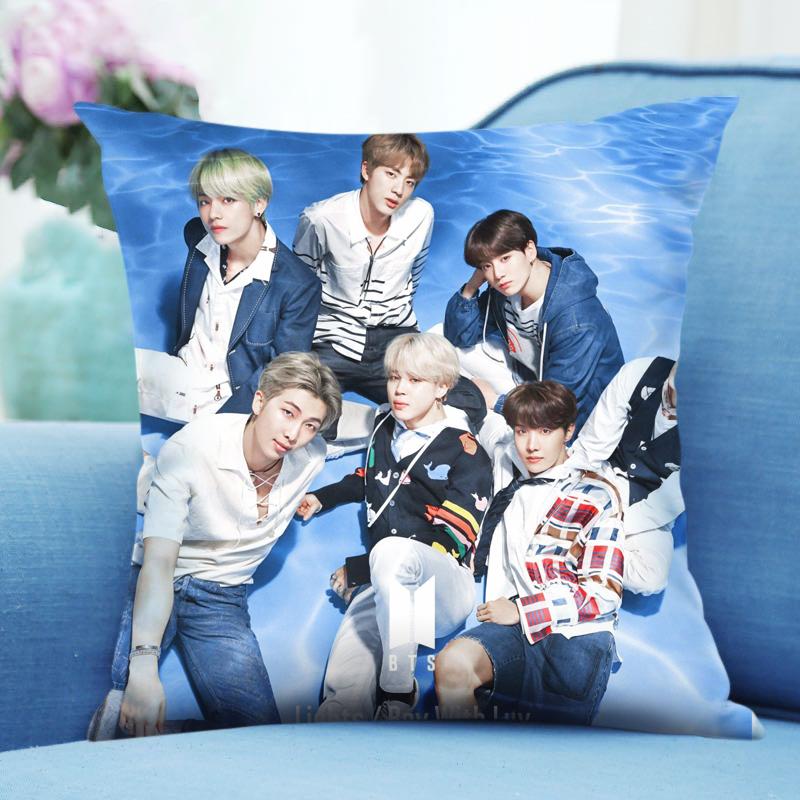 BTS 抱き枕 グッズ クッション 防弾少年団 BT21 可愛い おしゃれ