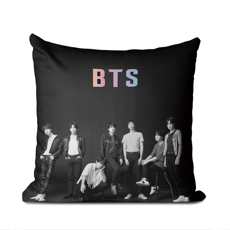 BTS 抱き枕 グッズ クッション 防弾少年団 BT21 可愛い おしゃれ