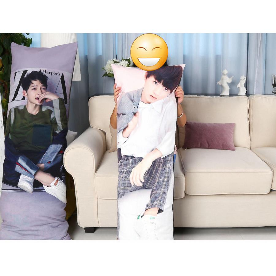 BTS 抱き枕 グッズ クッション 防弾少年団 BT21 可愛い おしゃれ