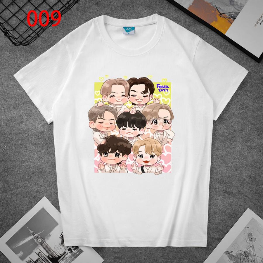 新品 BTS(防弾少年団) SPEAK_YOURSELF BT21 BTS グッズ 服 Tシャツ  