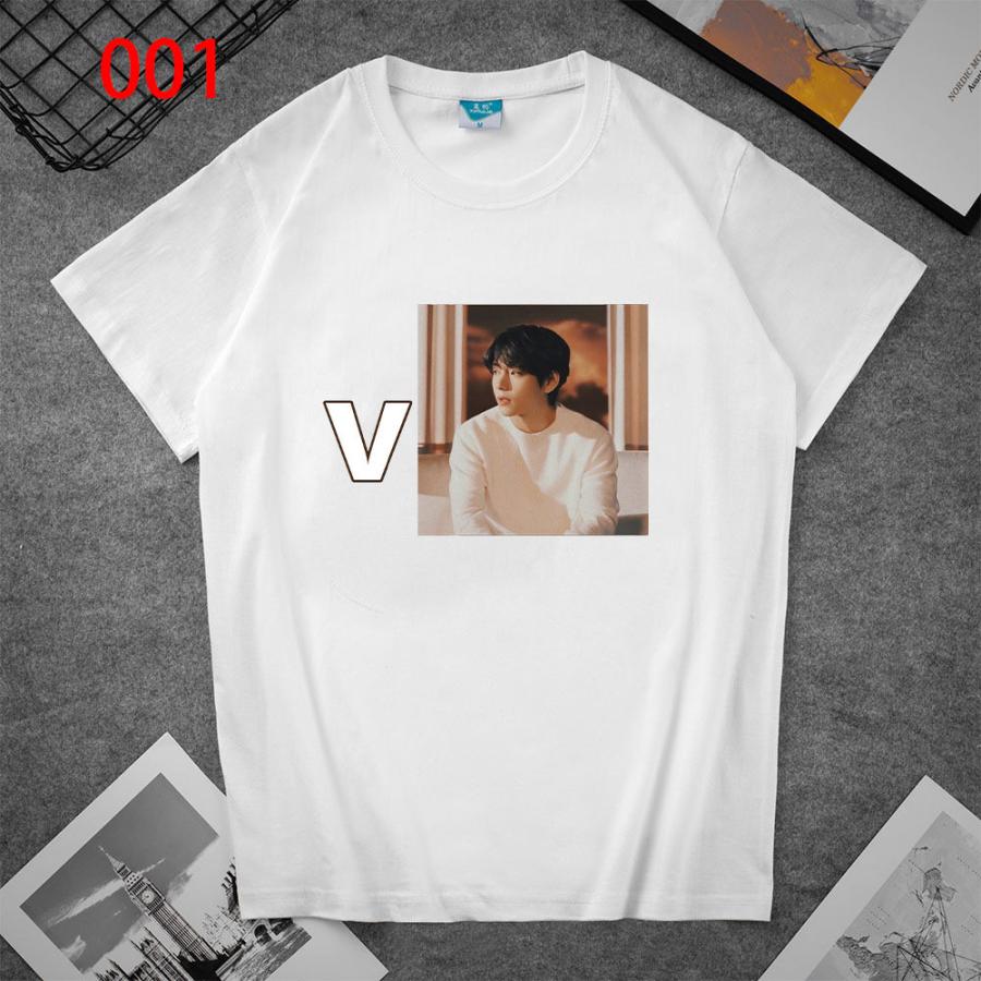 新品 BTS(防弾少年団) SPEAK_YOURSELF BT21 BTS グッズ 服 Tシャツ  