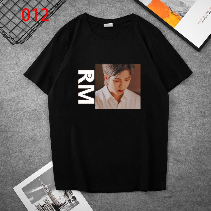 新品 BTS(防弾少年団) SPEAK_YOURSELF BT21 BTS グッズ 服 Tシャツ  