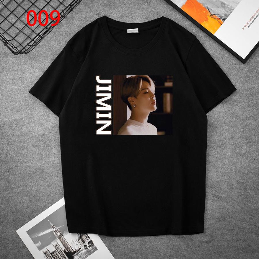 新品 BTS(防弾少年団) SPEAK_YOURSELF BT21 BTS グッズ 服 Tシャツ  