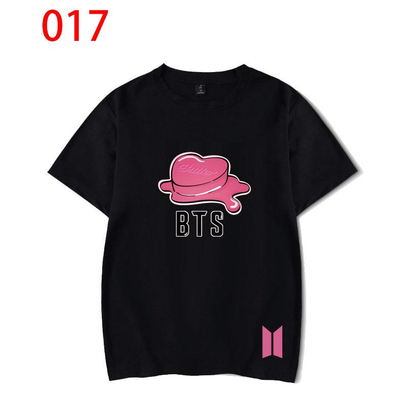 BTS J-HOPE JUNGKOOK BT21トレーナー長T 公式 BT21