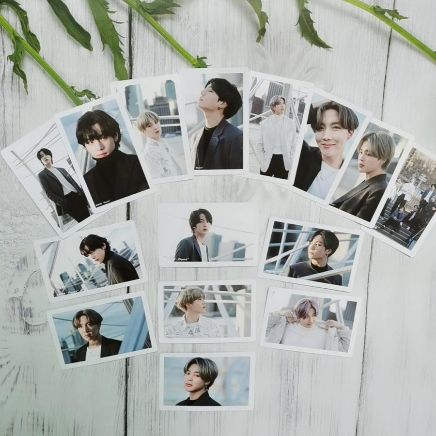 BTS 写真集 MAP OF THE SOUL 7 LOMOカード 防弾少年団 bts